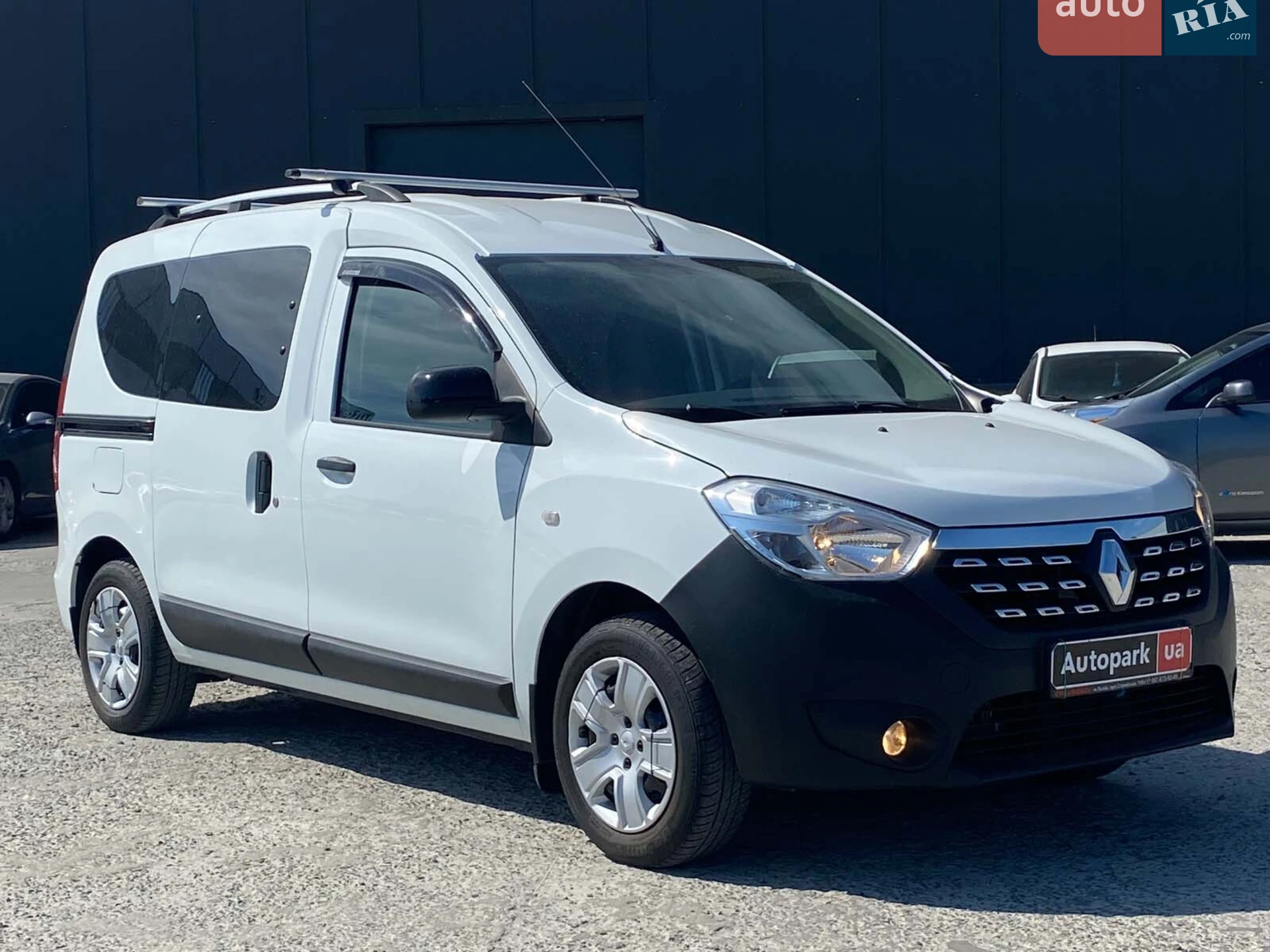 2020 Renault Dokker - мініатюра 3