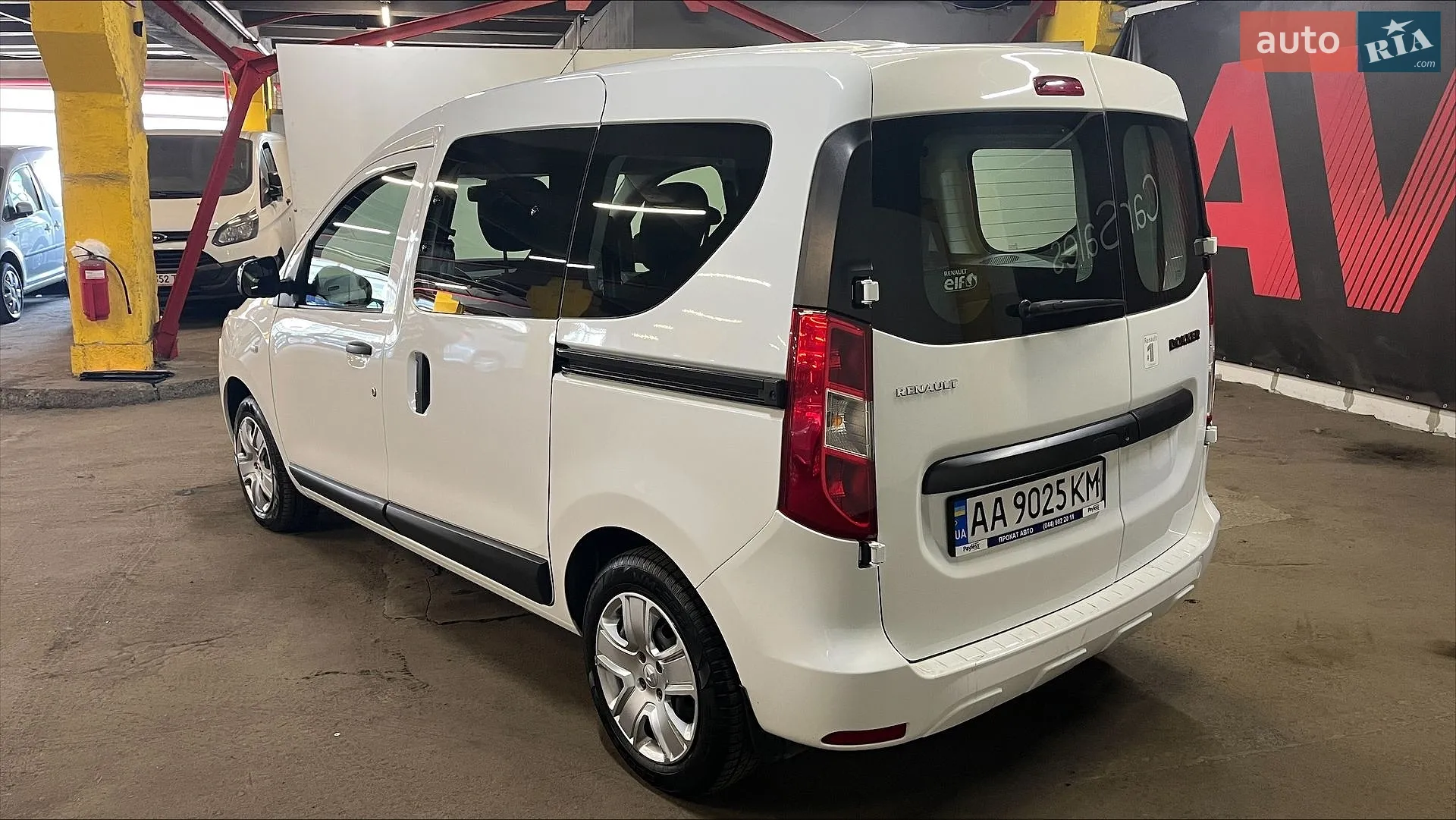 2019 Renault Dokker - мініатюра 4