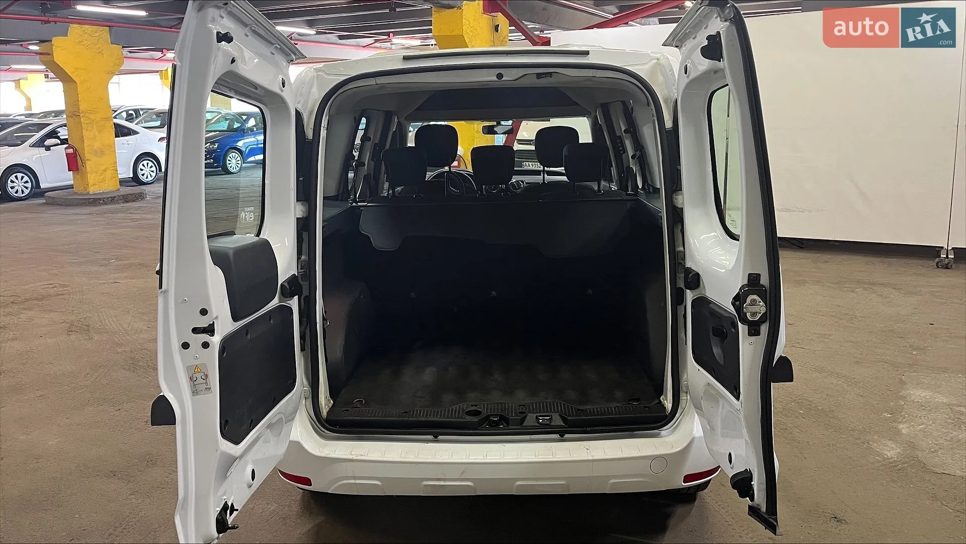 2019 Renault Dokker - мініатюра 14