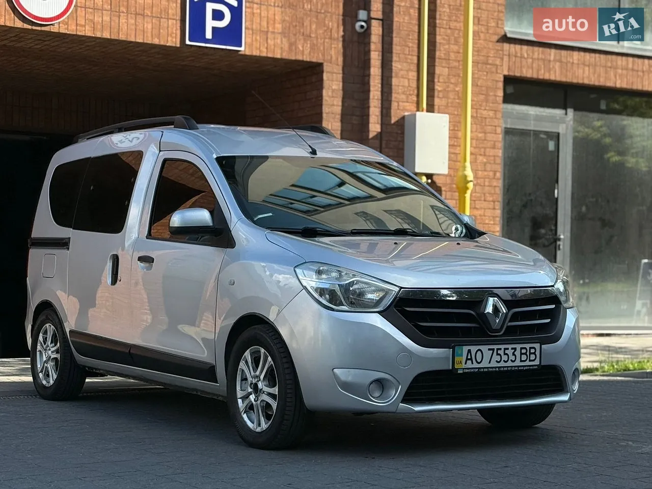 2014 Renault Dokker - мініатюра 26
