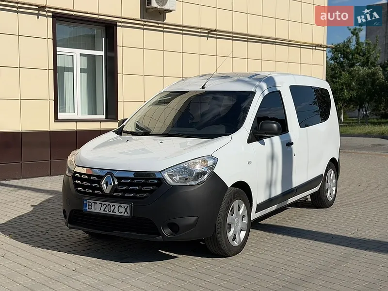 Renault Dokker