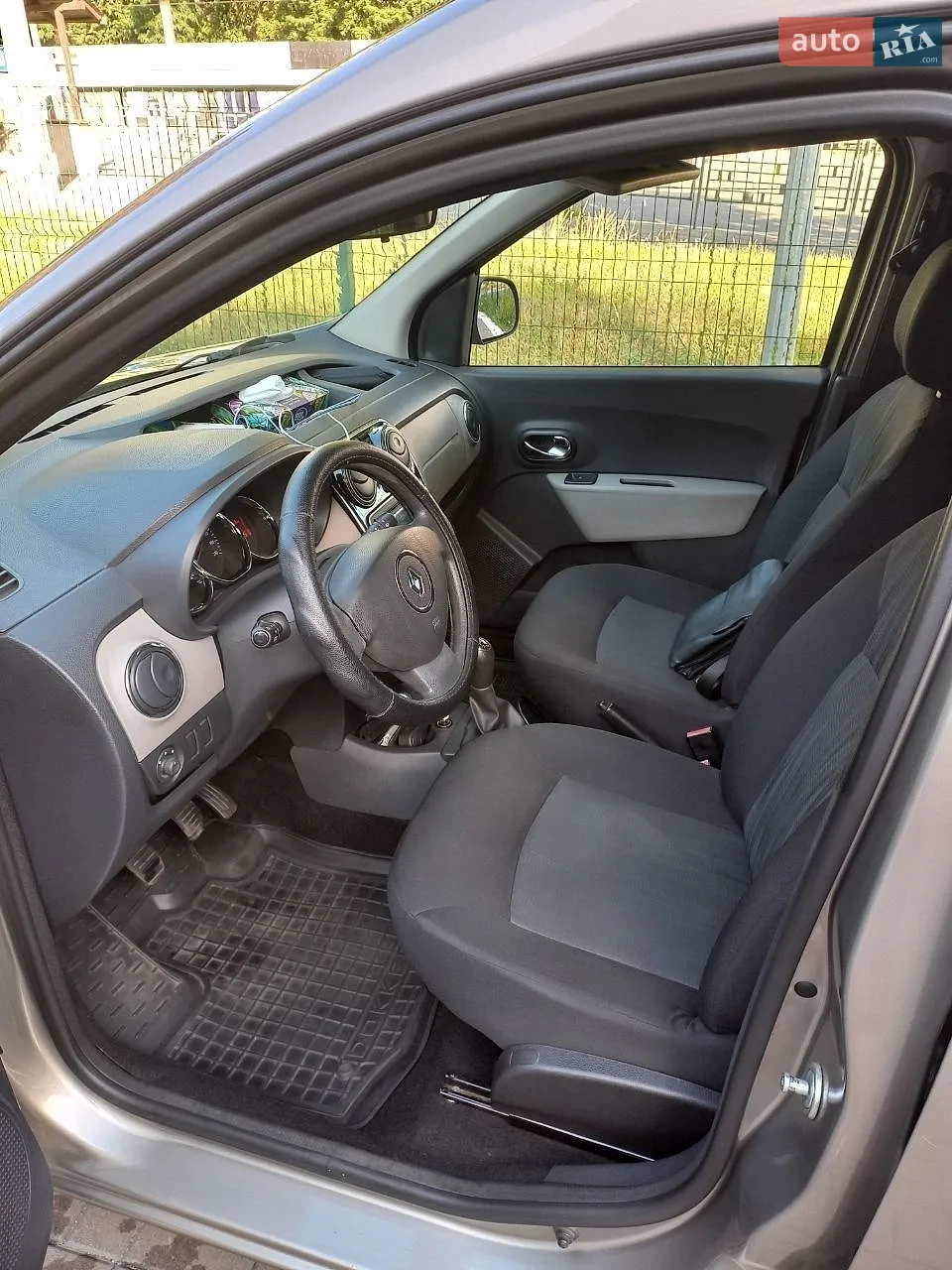 2014 Renault Dokker - мініатюра 6