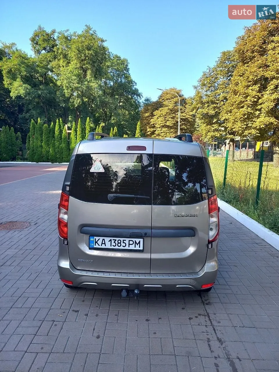 2014 Renault Dokker - мініатюра 5
