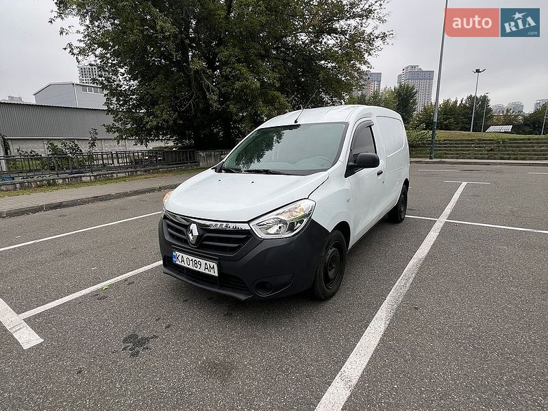 Renault Dokker 2014