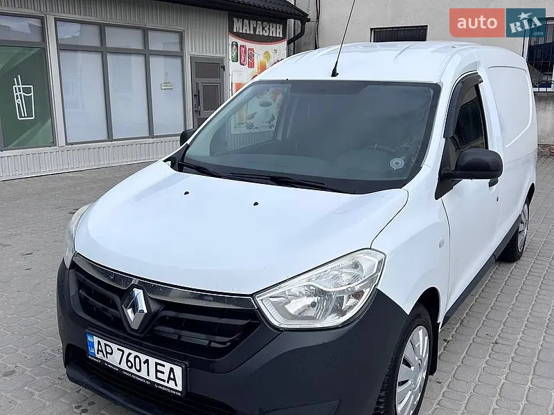 Renault Dokker