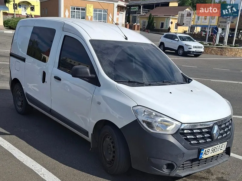 Renault Dokker