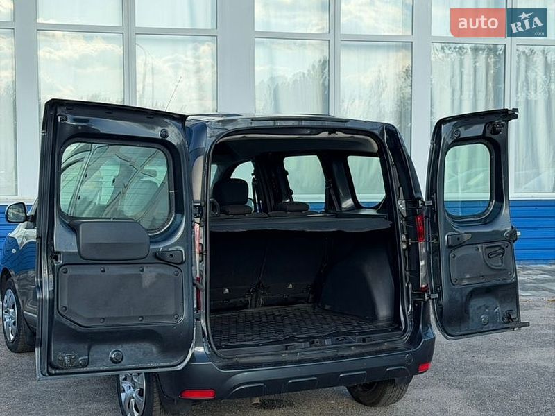 Мінівен Renault Dokker 2020 в Кропивницькому