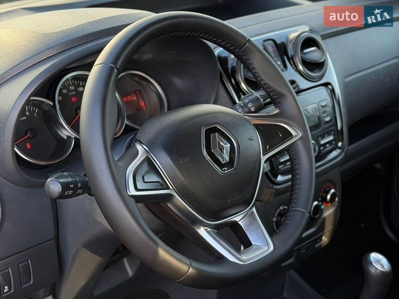 Мінівен Renault Dokker 2020 в Кропивницькому