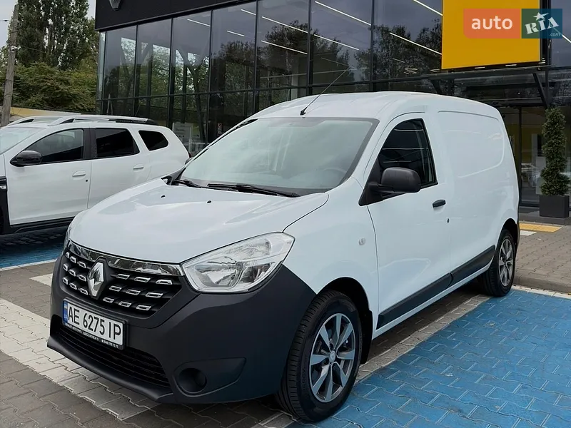 Renault Dokker 2018