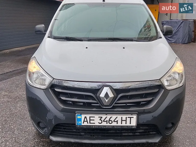 Renault Dokker 2016
