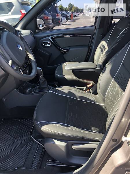Пикап Renault Duster Oroch 2019 в Днепре