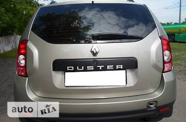 Внедорожник / Кроссовер Renault Duster 2012 в Николаеве