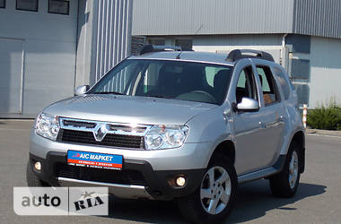 Внедорожник / Кроссовер Renault Duster 2012 в Киеве