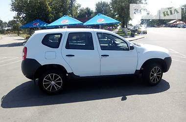 Внедорожник / Кроссовер Renault Duster 2012 в Киеве