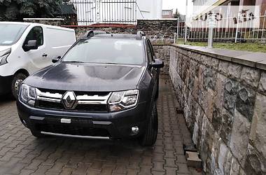 Внедорожник / Кроссовер Renault Duster 2017 в Хмельницком