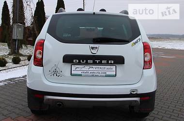 Внедорожник / Кроссовер Renault Duster 2013 в Трускавце