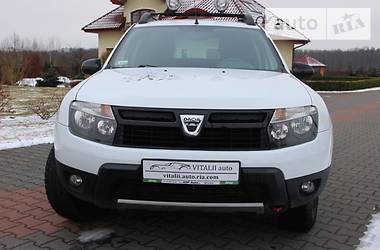 Внедорожник / Кроссовер Renault Duster 2013 в Трускавце