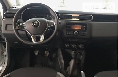Позашляховик / Кросовер Renault Duster 2018 в Харкові