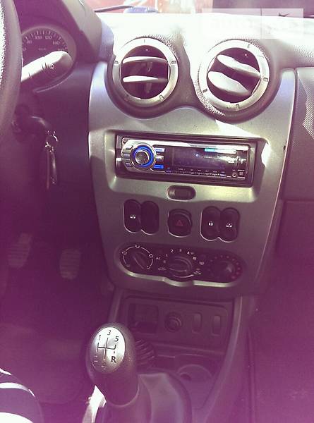 Позашляховик / Кросовер Renault Duster 2012 в Маріуполі