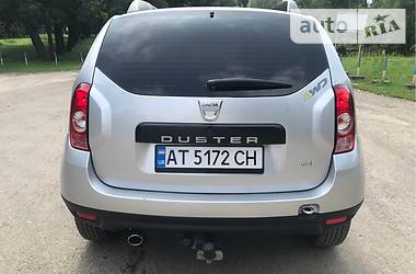 Внедорожник / Кроссовер Renault Duster 2011 в Коломые