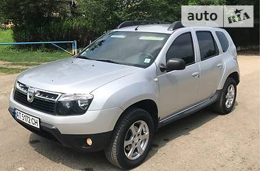 Внедорожник / Кроссовер Renault Duster 2011 в Коломые