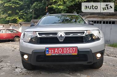 Позашляховик / Кросовер Renault Duster 2011 в Львові