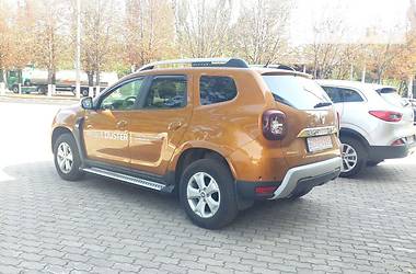 Позашляховик / Кросовер Renault Duster 2018 в Кременчуці