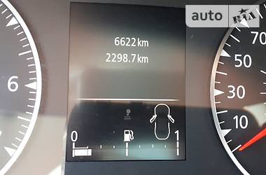 Позашляховик / Кросовер Renault Duster 2018 в Вінниці