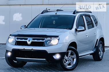 Позашляховик / Кросовер Renault Duster 2014 в Одесі