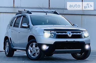 Внедорожник / Кроссовер Renault Duster 2014 в Одессе