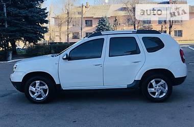 Внедорожник / Кроссовер Renault Duster 2013 в Каменском