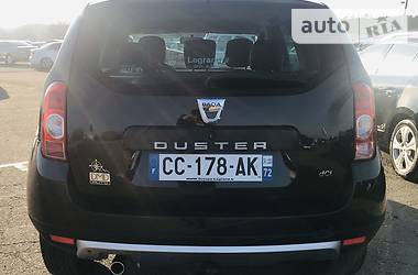 Внедорожник / Кроссовер Renault Duster 2012 в Киеве