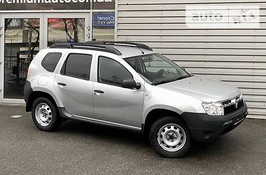 Внедорожник / Кроссовер Renault Duster 2012 в Киеве