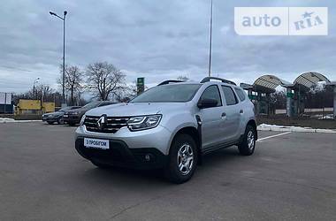Внедорожник / Кроссовер Renault Duster 2018 в 