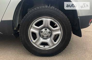 Внедорожник / Кроссовер Renault Duster 2018 в 