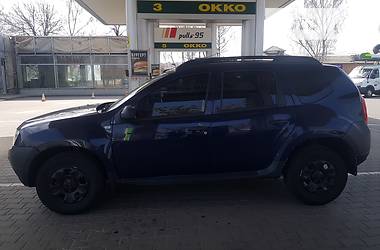 Позашляховик / Кросовер Renault Duster 2013 в Вінниці