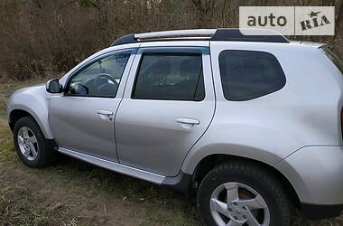 Позашляховик / Кросовер Renault Duster 2012 в 
