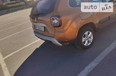 Позашляховик / Кросовер Renault Duster 2018 в Бердянську