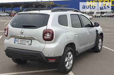 Позашляховик / Кросовер Renault Duster 2018 в 