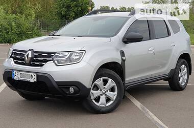 Позашляховик / Кросовер Renault Duster 2018 в 
