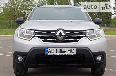 Позашляховик / Кросовер Renault Duster 2018 в 