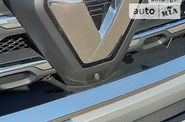 Позашляховик / Кросовер Renault Duster 2018 в 