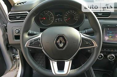 Позашляховик / Кросовер Renault Duster 2018 в 