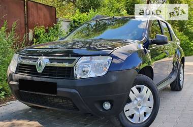 Внедорожник / Кроссовер Renault Duster 2013 в Тернополе