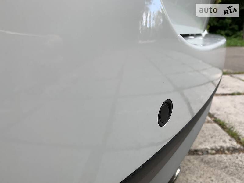 Позашляховик / Кросовер Renault Duster 2017 в Києві
