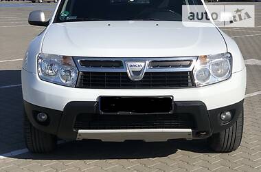 Позашляховик / Кросовер Renault Duster 2010 в Чернівцях