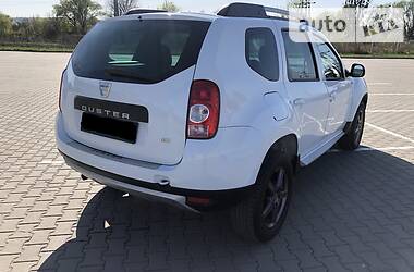 Внедорожник / Кроссовер Renault Duster 2010 в Черновцах