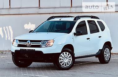 Внедорожник / Кроссовер Renault Duster 2015 в Одессе