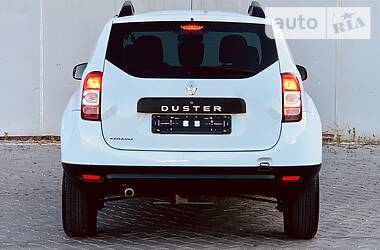 Внедорожник / Кроссовер Renault Duster 2015 в Одессе