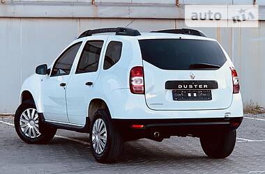 Внедорожник / Кроссовер Renault Duster 2015 в Одессе